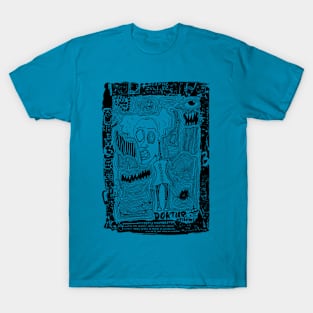 DOCTOR vol.3 T-Shirt